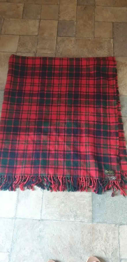 Photo of free Blanket (Linslade LU7) #1