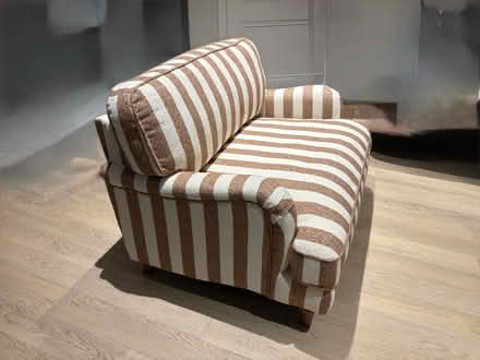 Photo of free Snuggle sofa (South Kensington SW7) #3