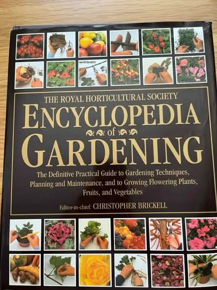 Photo of free Gardening Book (Waterloville) #1