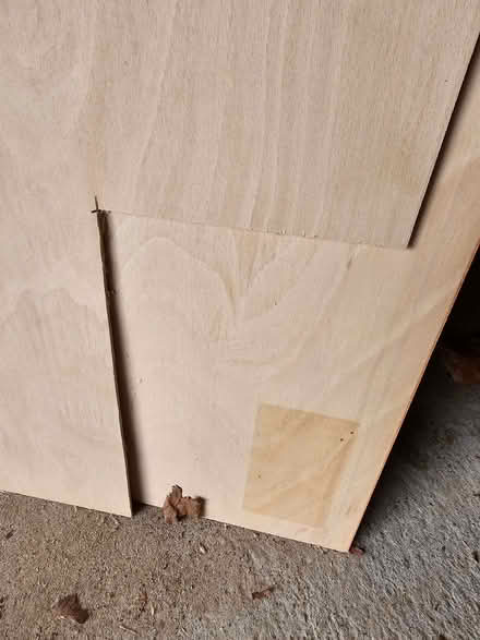 Photo of free Hardwood Plywood Sheets 3.6mm (Rosemount PH10) #4
