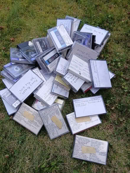 Photo of free Audio cassette tapes x 42 (Bridge of Don AB22) #1