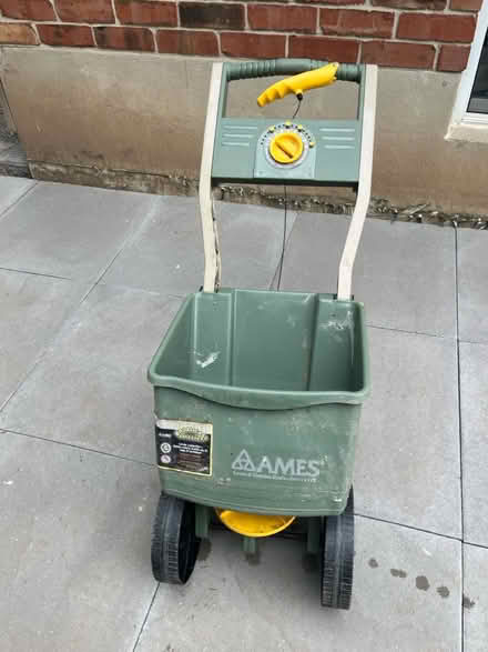 Photo of free Seed spreader (Hamilton) #1