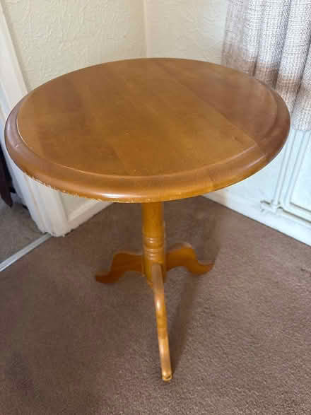 Photo of free Teak coffee tables (Belper DE56) #2