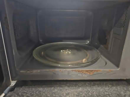 Photo of free Toshiba Microwave 800w 20L (Bestwood Village) #4