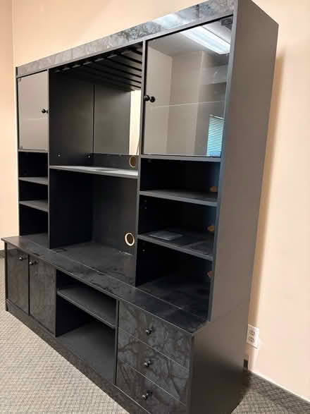 Photo of free Large entertainment unit (Don Mills and Eglinton) #2