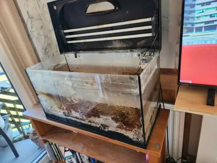 Photo of free Aquaria and axxessories (St Helens Chancery lane) #2