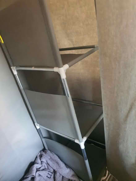 Photo of free Canvas wardrobe (Darnall S9) #3