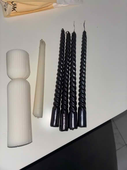Photo of free Candles (Cowley UB8) #1