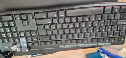 Photo of free Computer keyboard (Ingleton LA6) #1