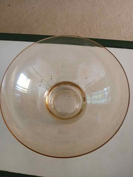 Photo of free Glass bowl (Minster Lovell OX29) #2