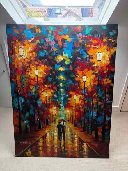 Photo of free Large painting (Merton SW19) #1