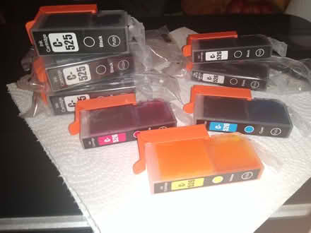 Photo of free Canon Pixma compatible printer inks (Oldfield Park BA2) #1