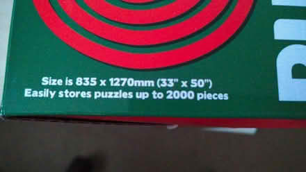 Photo of free Puzzle Roll (Clayhill TN31) #2