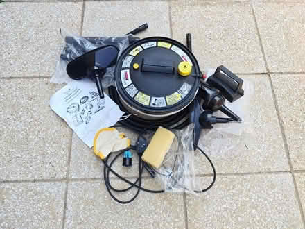 Photo of free Steam cleaner + accessories (Dawlish EX7) #1