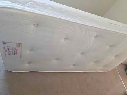 Photo of free Single mattress (NG5 5UX) #1