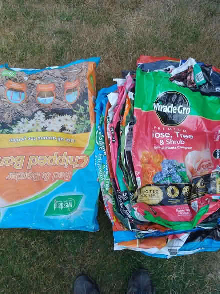 Photo of free Bags (Southgate RH10) #1