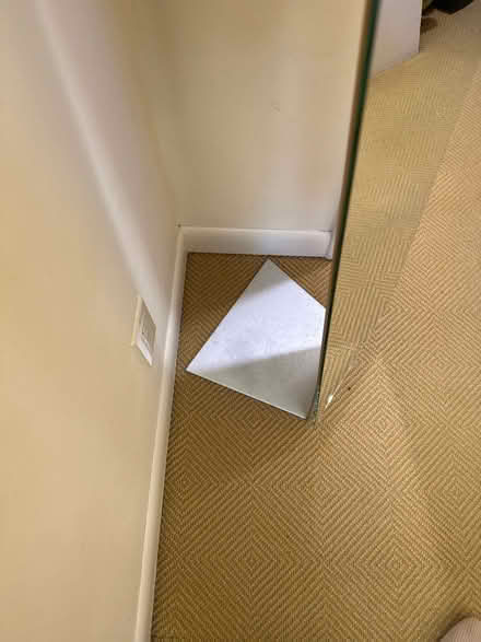 Photo of free Standalone mirror (Mill Valley) #2