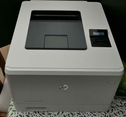 Photo of free HP M452dn Laser printer - (NOT WiFi) (Hassocks BN6) #2