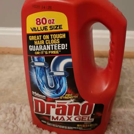 Photo of free Drano (Farmbrook) #1