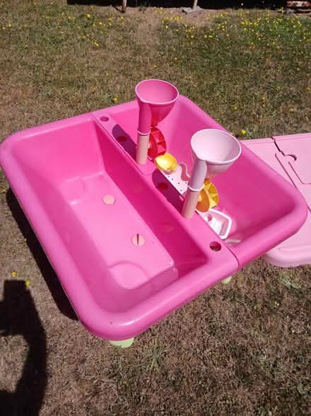 Photo of free Playpit for Sand or Water (Hangleton, West Hove) #1