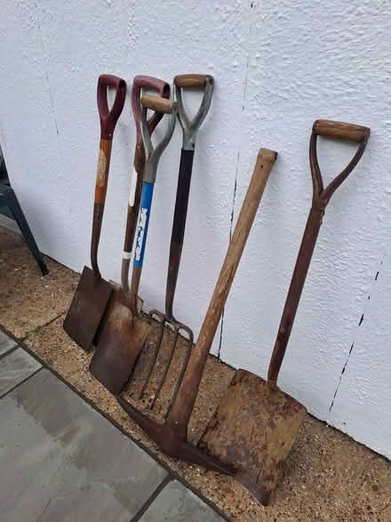 Photo of free Garden tools (Bexley DA5) #1