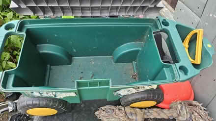 Photo of free garden organizer (Corstophine EH4) #2