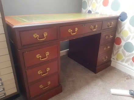 Photo of free Captain's Desk (Bath BA1) #1