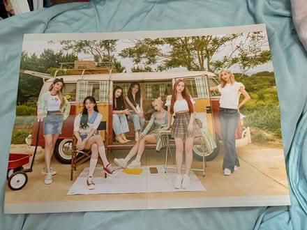 Photo of free KPOP Posters (North Brunswick, NJ) #2