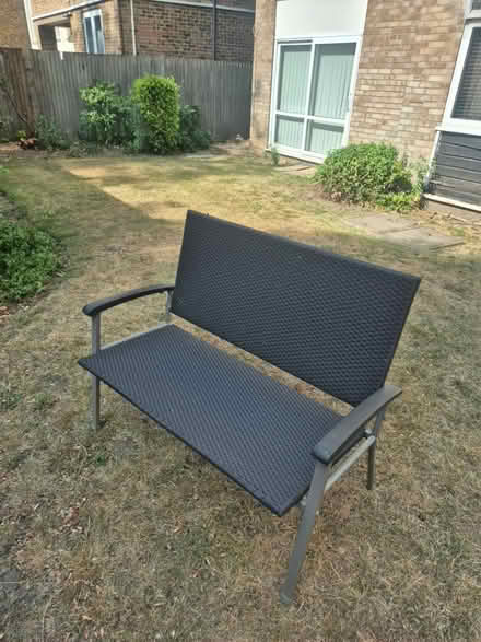 Photo of free Garden bench (Surbiton KT5) #2