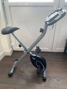 Photo of free Folding exercise bike - good working condition (Shepherds Bush W6) #1