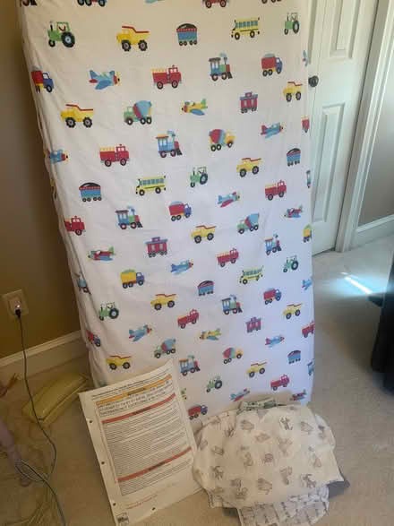 Photo of free Crib (toward Lansing,NY) #4