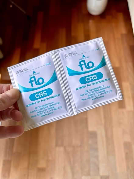 Photo of free Saline Powder for Nasal/Sinus Care (Mount Waverley) #4