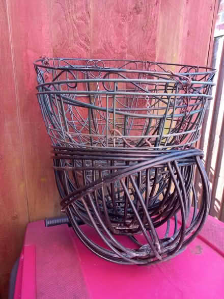 Photo of free Hanging baskets (Irlam M44) #1