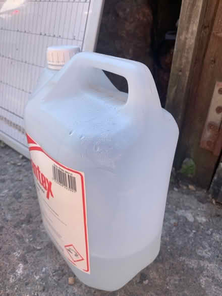 Photo of free santex sanitizer (Blagdon BS40) #2