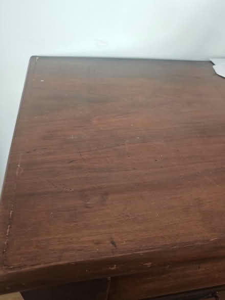 Photo of free Vintage wooden chest of drawers (HA8 7TA) #4