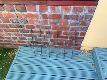 Photo of free Garden plant wall mount (BS3) #1