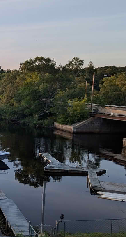 Photo of free Two free docks (Smith Cove in Quaker Hill) #1