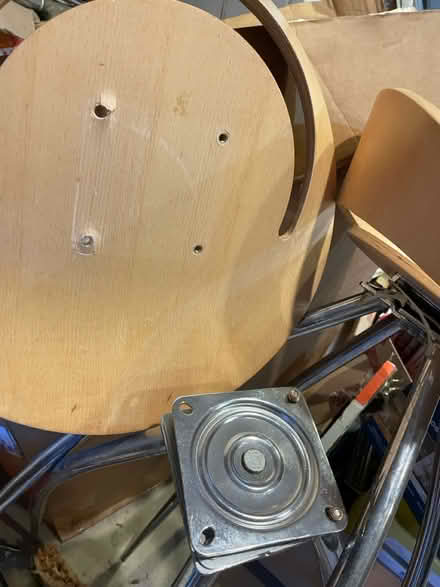 Photo of free Barstools (Washington Park) #2