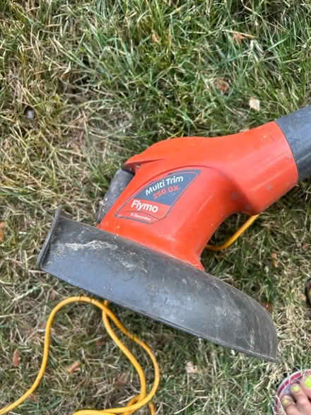 Photo of free Electric Strimmer (Haywards Heath RH16) #1