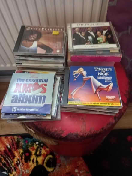 Photo of free Cds (Loughborough LE11) #1