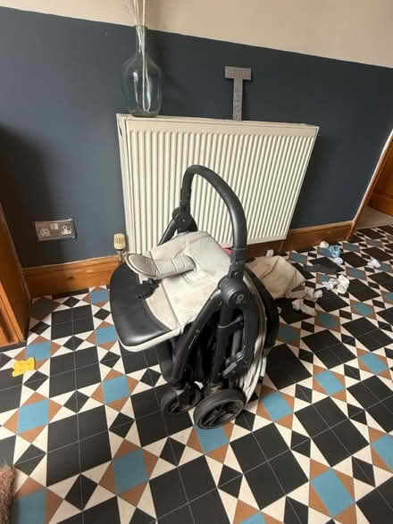 Photo of free Buggy (Liverpool L4) #2