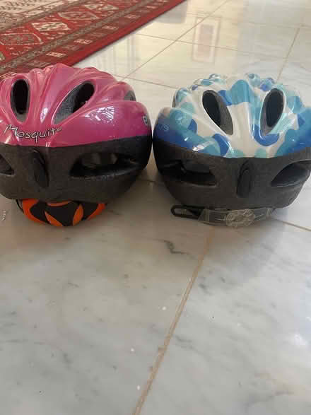 Photo of free Cycle helmets (Combe Down, Bath.) #1