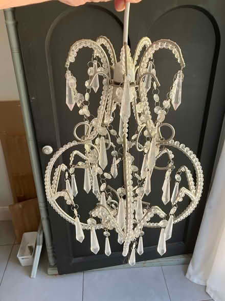Photo of free Chandelier (Malvern WR14) #1