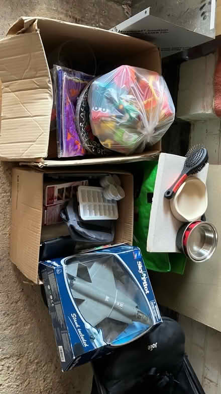 Photo of free Car boot goods (Covingham SN3) #1