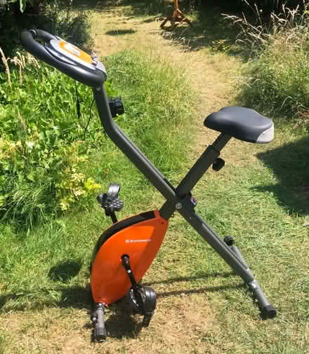 Photo of free Exercise Bike - folding (Letchworth SG6) #1