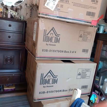Photo of free Large cardboard boxes (Whitnash CV31) #1