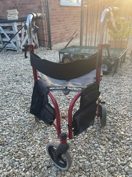 Photo of free Stroller (Frampton upon Severn GL2) #2