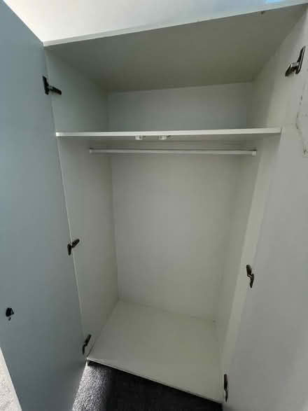 Photo of free 3 set wardrobe with 3 drawers set (Drogheda) #2