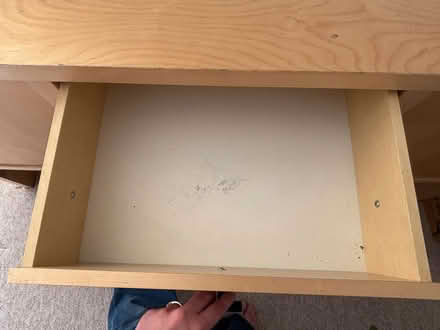 Photo of free Side Cabinet / TV Table (Cambridge CB4) #3
