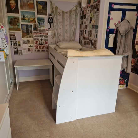 Photo of free Cabin bed/mid-sleeper (Musselburgh EH21) #1